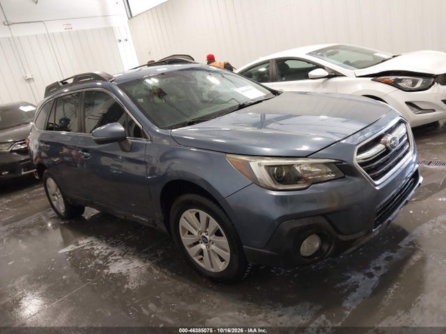 2018 SUBARU OUTBACK 2.5I PREMIUM 14