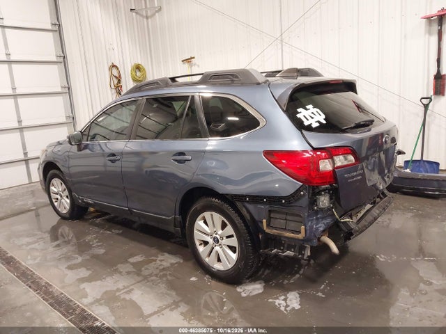2018 SUBARU OUTBACK 2.5I PREMIUM 15