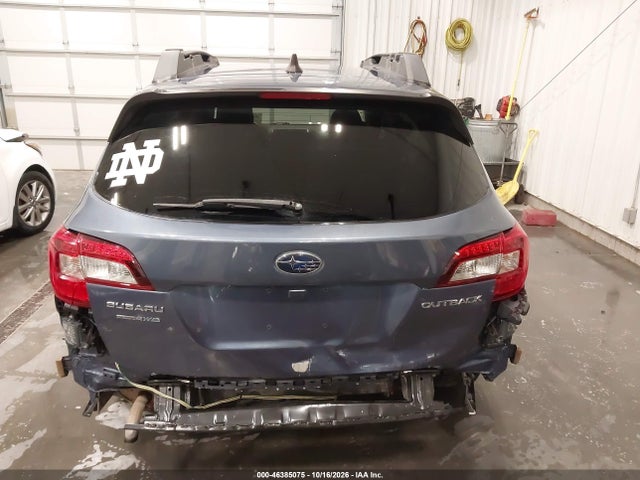 2018 SUBARU OUTBACK 2.5I PREMIUM 17