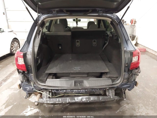 2018 SUBARU OUTBACK 2.5I PREMIUM 18