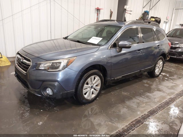 2018 SUBARU OUTBACK 2.5I PREMIUM 2