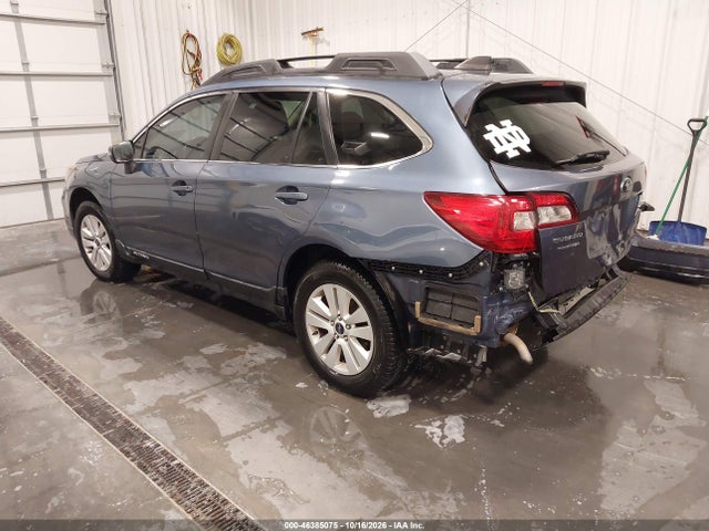 2018 SUBARU OUTBACK 2.5I PREMIUM 3