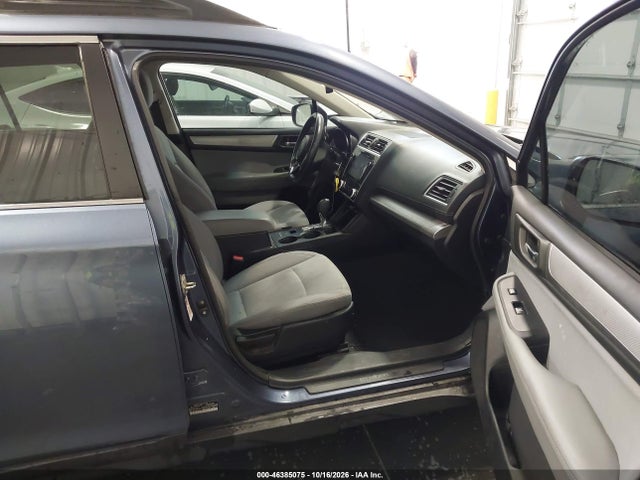 2018 SUBARU OUTBACK 2.5I PREMIUM 5