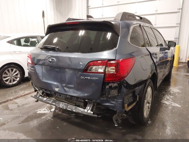 2018 SUBARU OUTBACK 2.5I PREMIUM 6