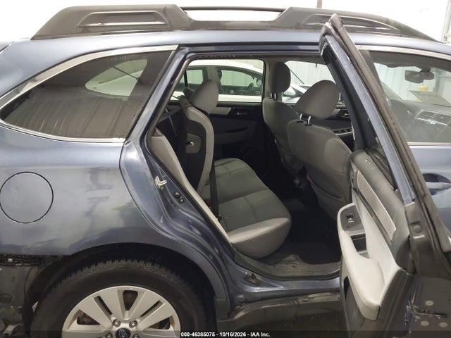 2018 SUBARU OUTBACK 2.5I PREMIUM 8