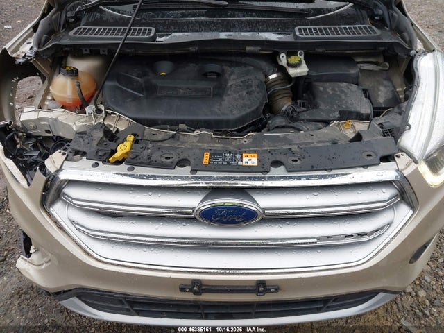 2017 FORD ESCAPE TITANIUM 10