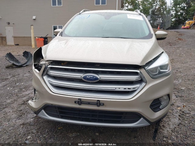 2017 FORD ESCAPE TITANIUM 12