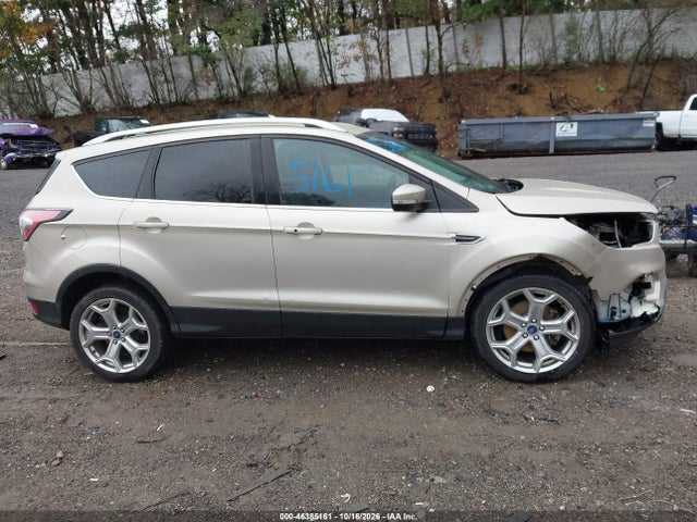 2017 FORD ESCAPE TITANIUM 13
