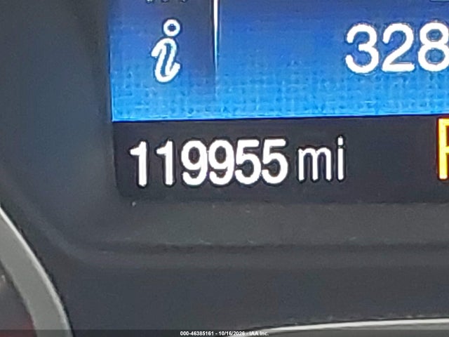 2017 FORD ESCAPE TITANIUM 15