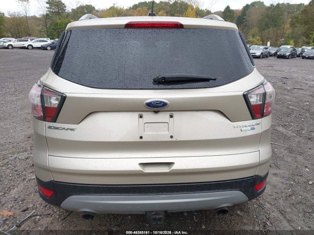 2017 FORD ESCAPE TITANIUM 16
