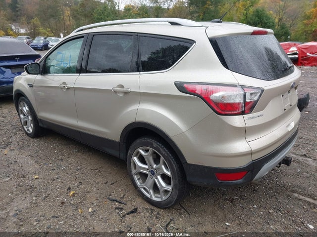 2017 FORD ESCAPE TITANIUM 3