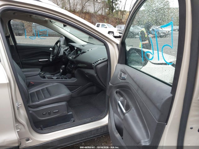 2017 FORD ESCAPE TITANIUM 5