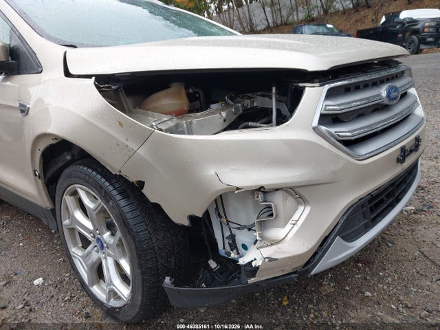 2017 FORD ESCAPE TITANIUM 6
