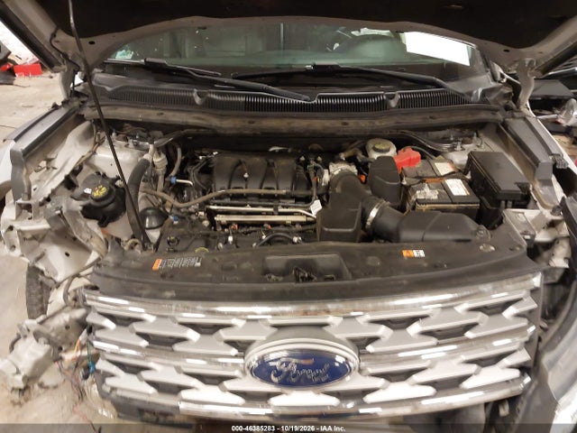 2018 FORD EXPLORER LIMITED 10