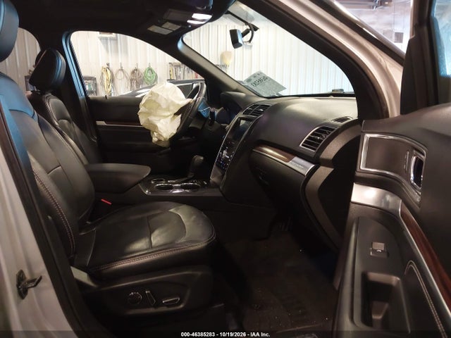 2018 FORD EXPLORER LIMITED 5