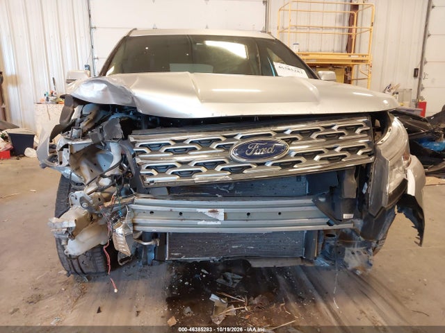 2018 FORD EXPLORER LIMITED 6