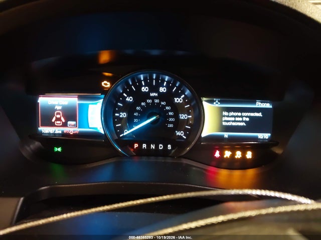 2018 FORD EXPLORER LIMITED 7