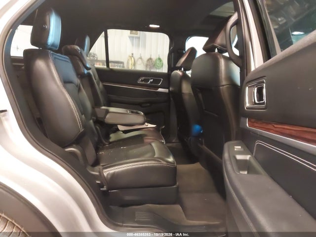 2018 FORD EXPLORER LIMITED 8