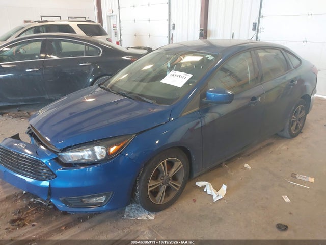 2018 FORD FOCUS SE 2