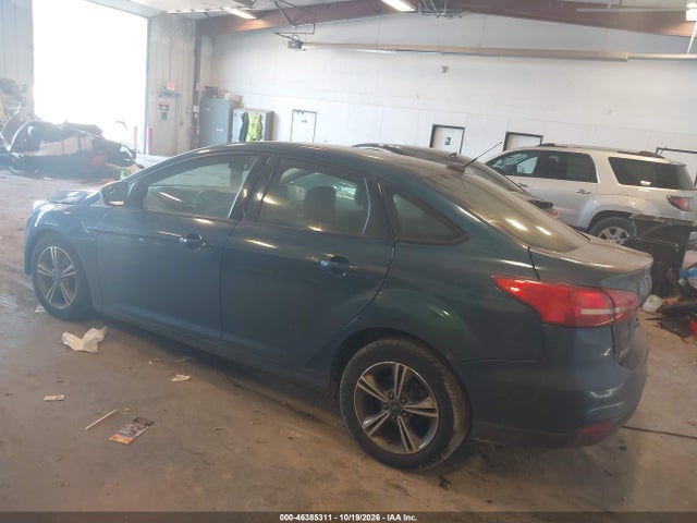 2018 FORD FOCUS SE 3