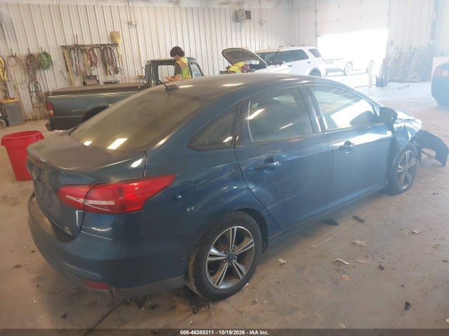 2018 FORD FOCUS SE 4