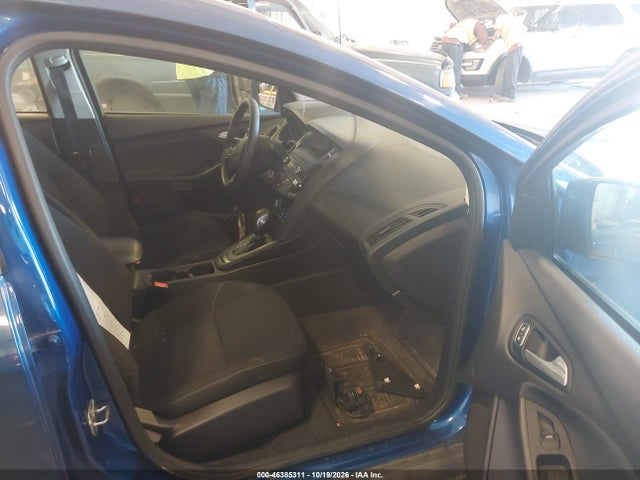 2018 FORD FOCUS SE 5