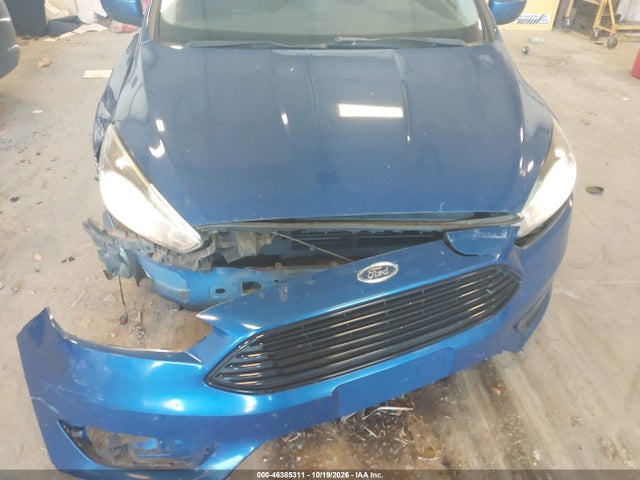 2018 FORD FOCUS SE 6