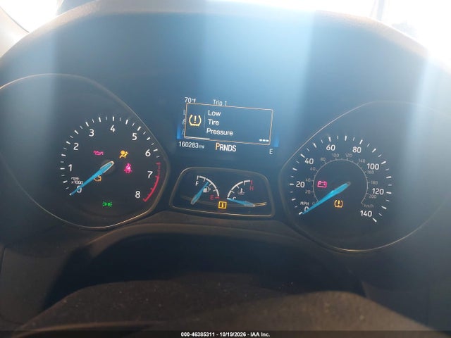 2018 FORD FOCUS SE 7