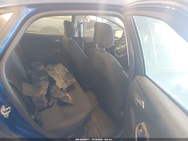 2018 FORD FOCUS SE 8