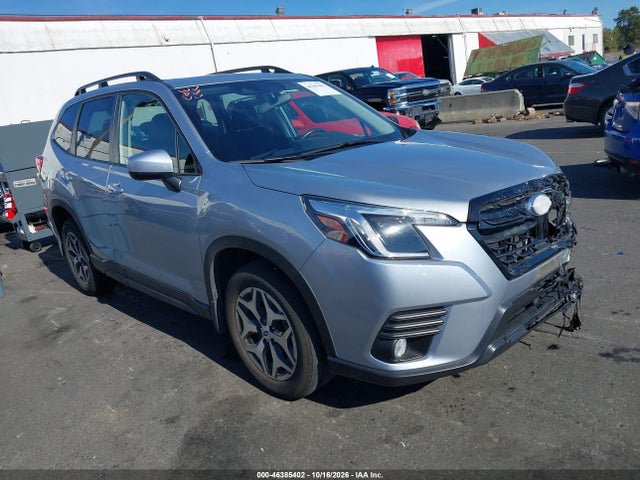 2023 SUBARU FORESTER PREMIUM