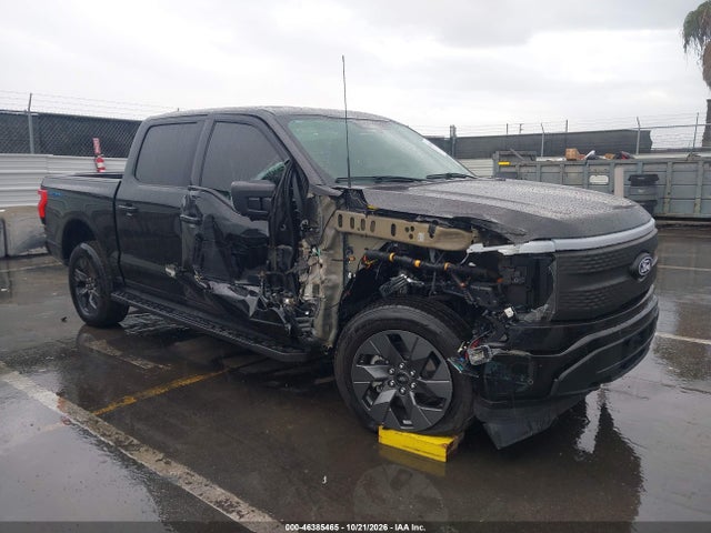 2025 FORD F-150 LIGHTNING FLASH