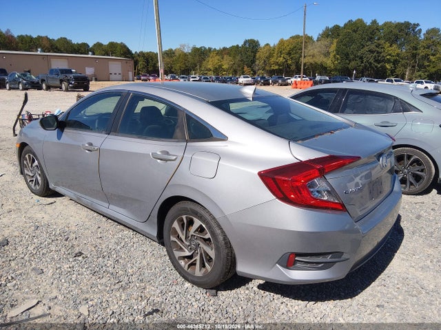 2017 HONDA CIVIC EX 3