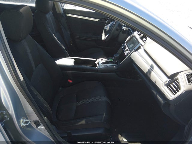 2017 HONDA CIVIC EX 5