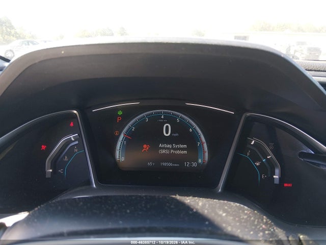 2017 HONDA CIVIC EX 7
