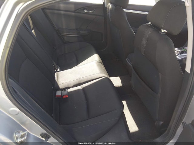 2017 HONDA CIVIC EX 8