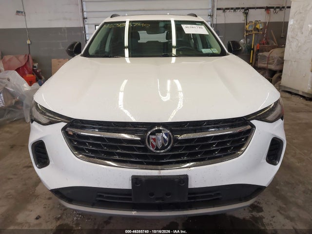 2021 BUICK ENVISION AWD ESSENCE 13
