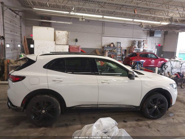2021 BUICK ENVISION AWD ESSENCE 14