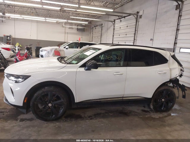 2021 BUICK ENVISION AWD ESSENCE 15