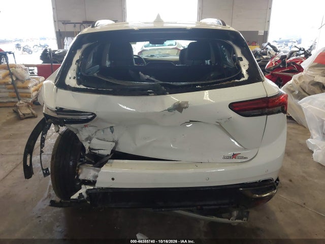 2021 BUICK ENVISION AWD ESSENCE 17