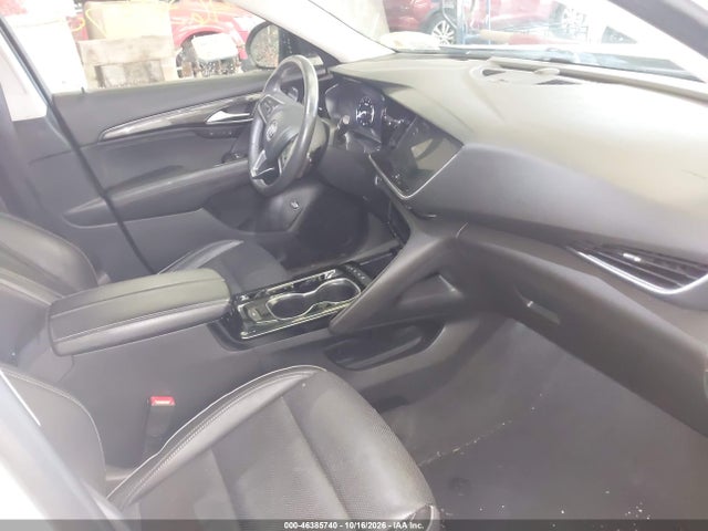2021 BUICK ENVISION AWD ESSENCE 5