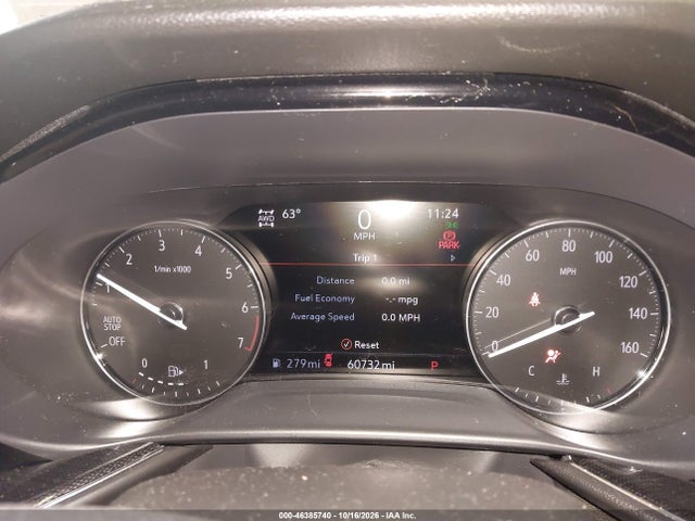 2021 BUICK ENVISION AWD ESSENCE 7