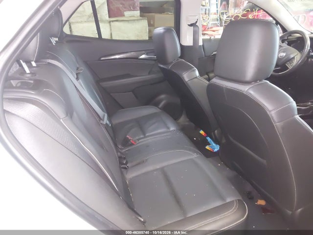 2021 BUICK ENVISION AWD ESSENCE 8