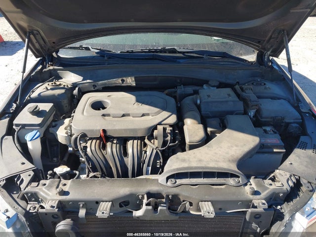2018 KIA OPTIMA S 10