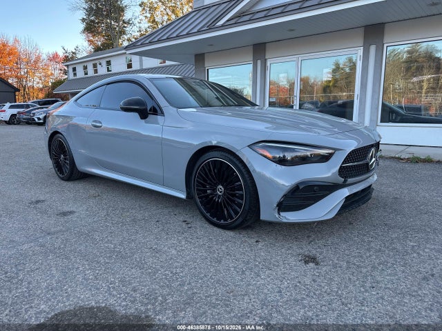 2024 MERCEDES-BENZ C 4MATIC