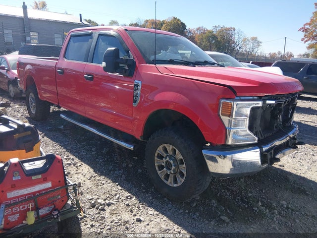 2022 FORD F-250 XL