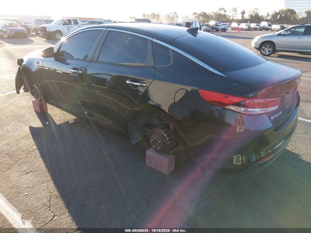 2017 KIA OPTIMA LX 3