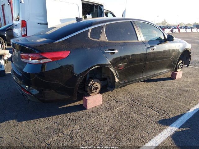 2017 KIA OPTIMA LX 4