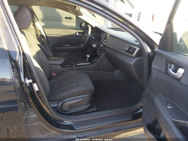 2017 KIA OPTIMA LX 5
