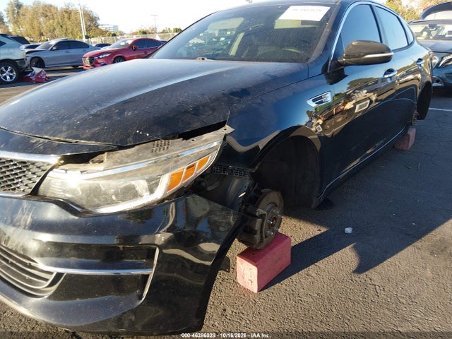 2017 KIA OPTIMA LX 6