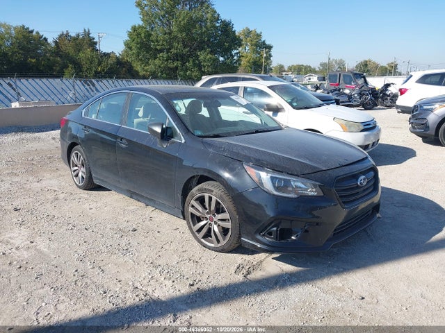 2018 SUBARU LEGACY 2.5I